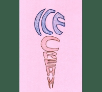 ICE CREAM
