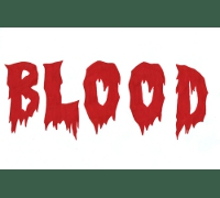 BLOOD
