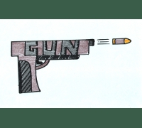 GUN
