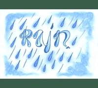 RAIN
