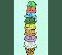 ICE CREAM
