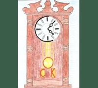 CLOCK
