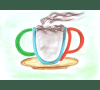 CUP
